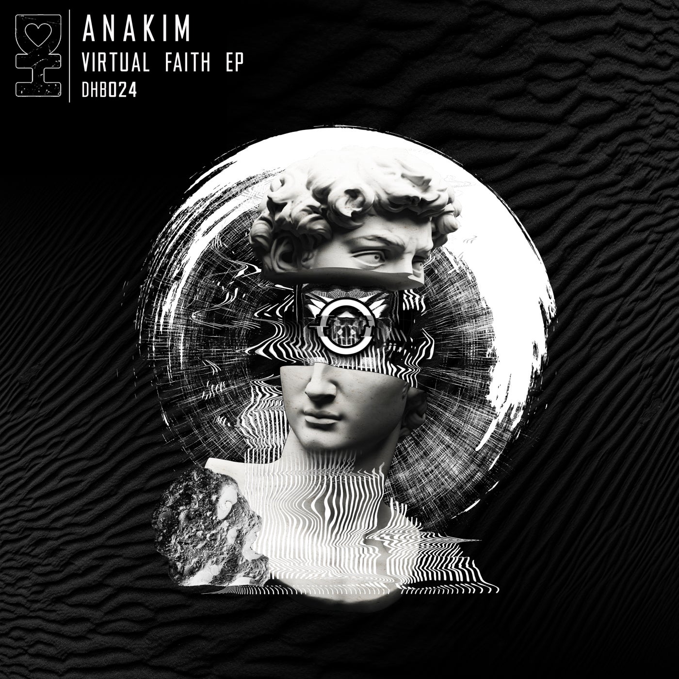 image cover: Anakim - Virtual Faith / DHB024