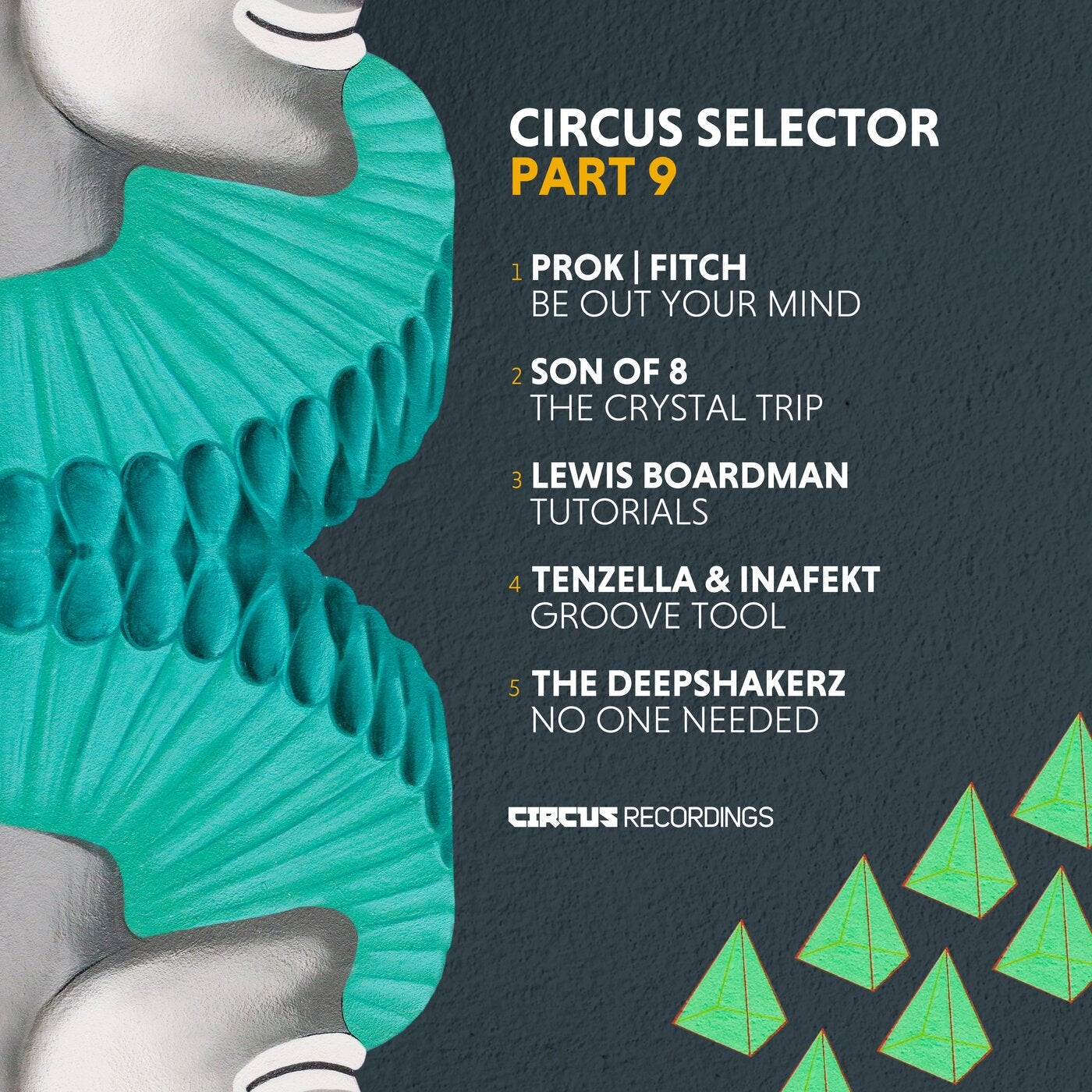 Download Selector, Pt. 9 on Electrobuzz