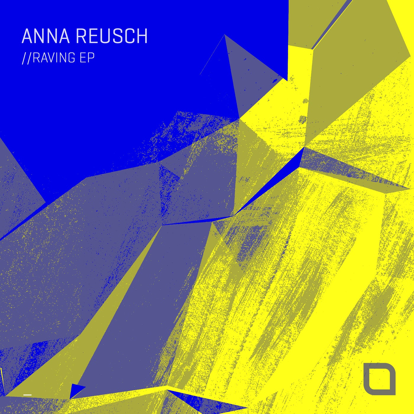 image cover: Anna Reusch - Raving EP / TR398