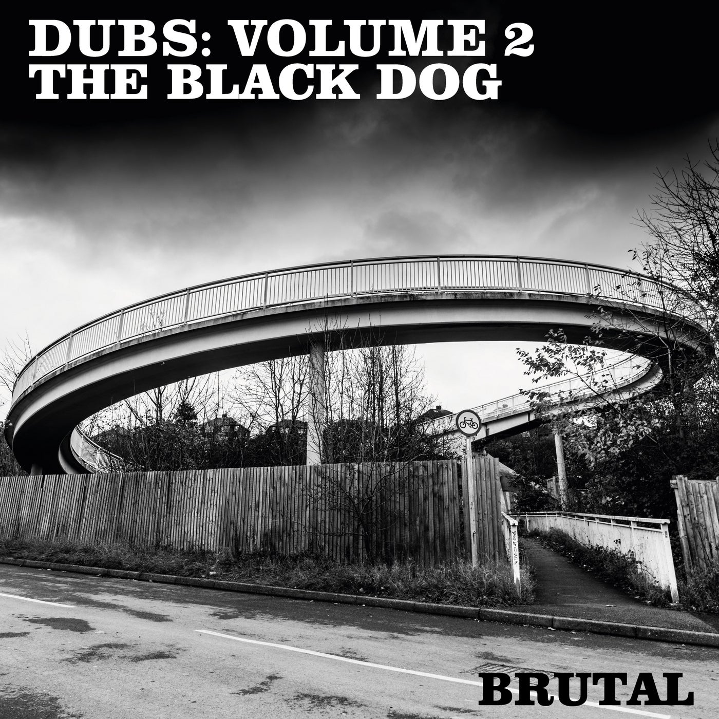 image cover: The Black Dog - Dubs: Volume 2 / DUSTDL091