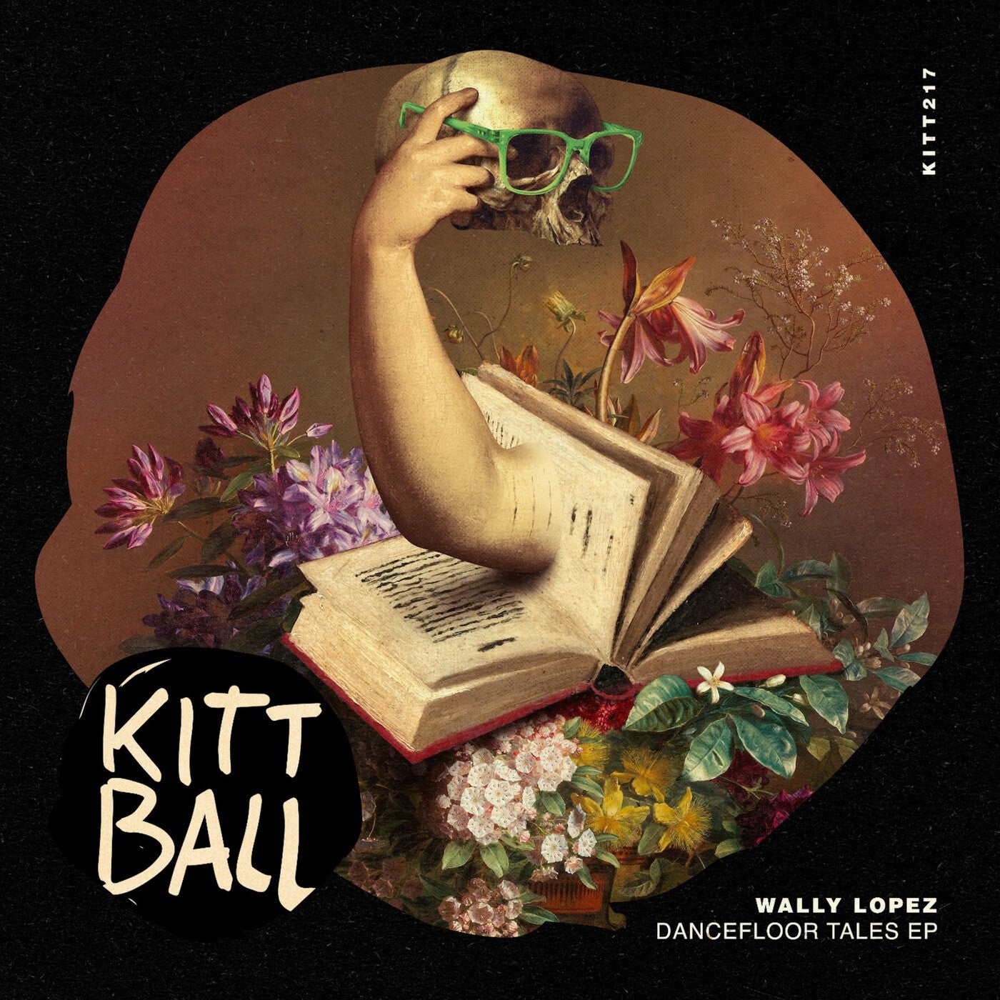 image cover: Wally Lopez - Dancefloor Tales EP / KITT217