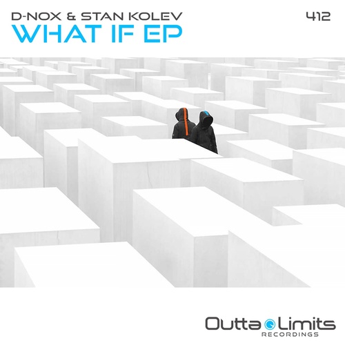 Download What If EP on Electrobuzz