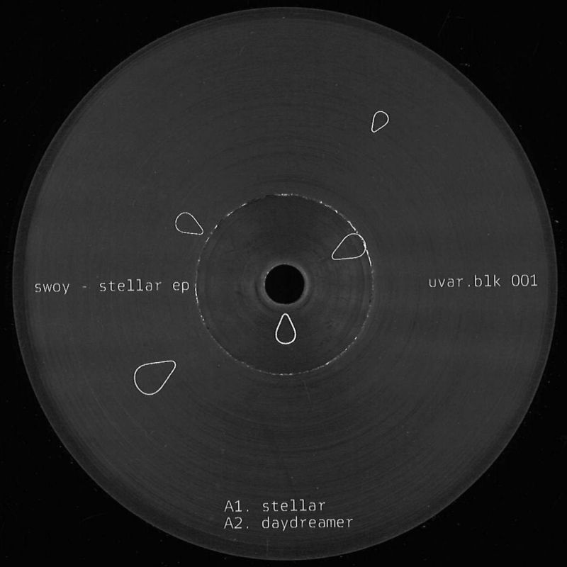 image cover: Swoy - Stellar / UVAR
