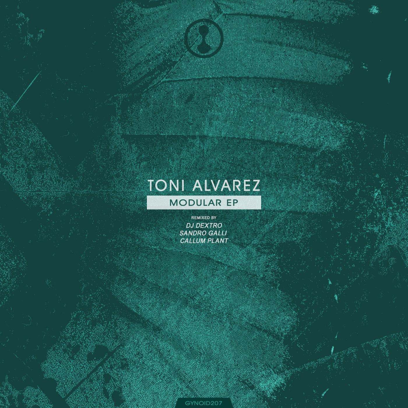 image cover: Toni Alvarez - Modular EP / GYNOID207