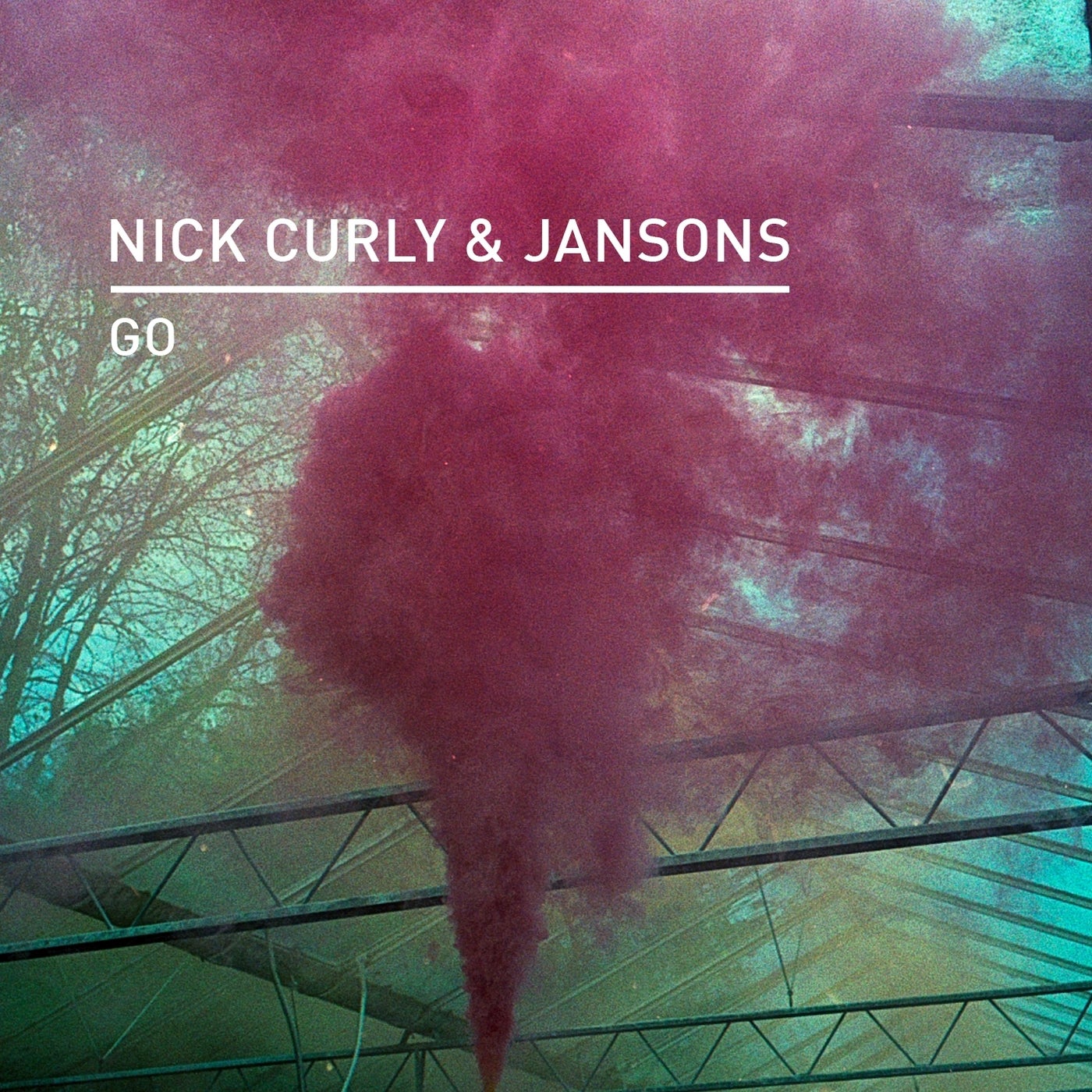 image cover: Nick Curly, Jansons - Go / KD127