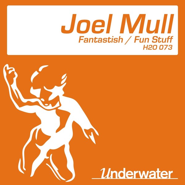 image cover: Joel Mull - Fantastish / H2O073