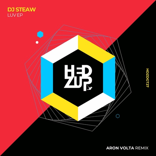 Download Luv EP & Aron Volta remix on Electrobuzz