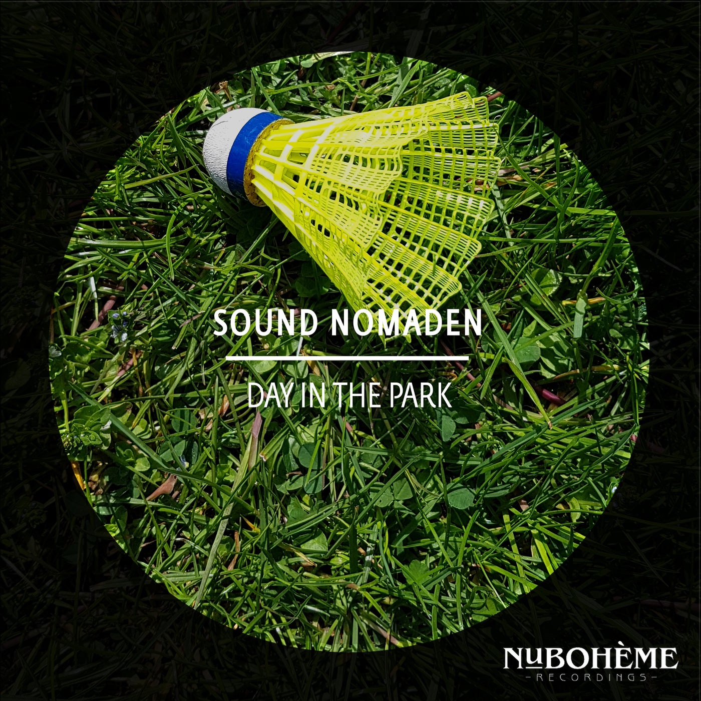 image cover: Sound Nomaden - Day in the Park / NB65