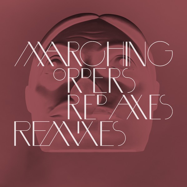 image cover: Museum Of Love - Marching Orders (Red Axes Remixes) /