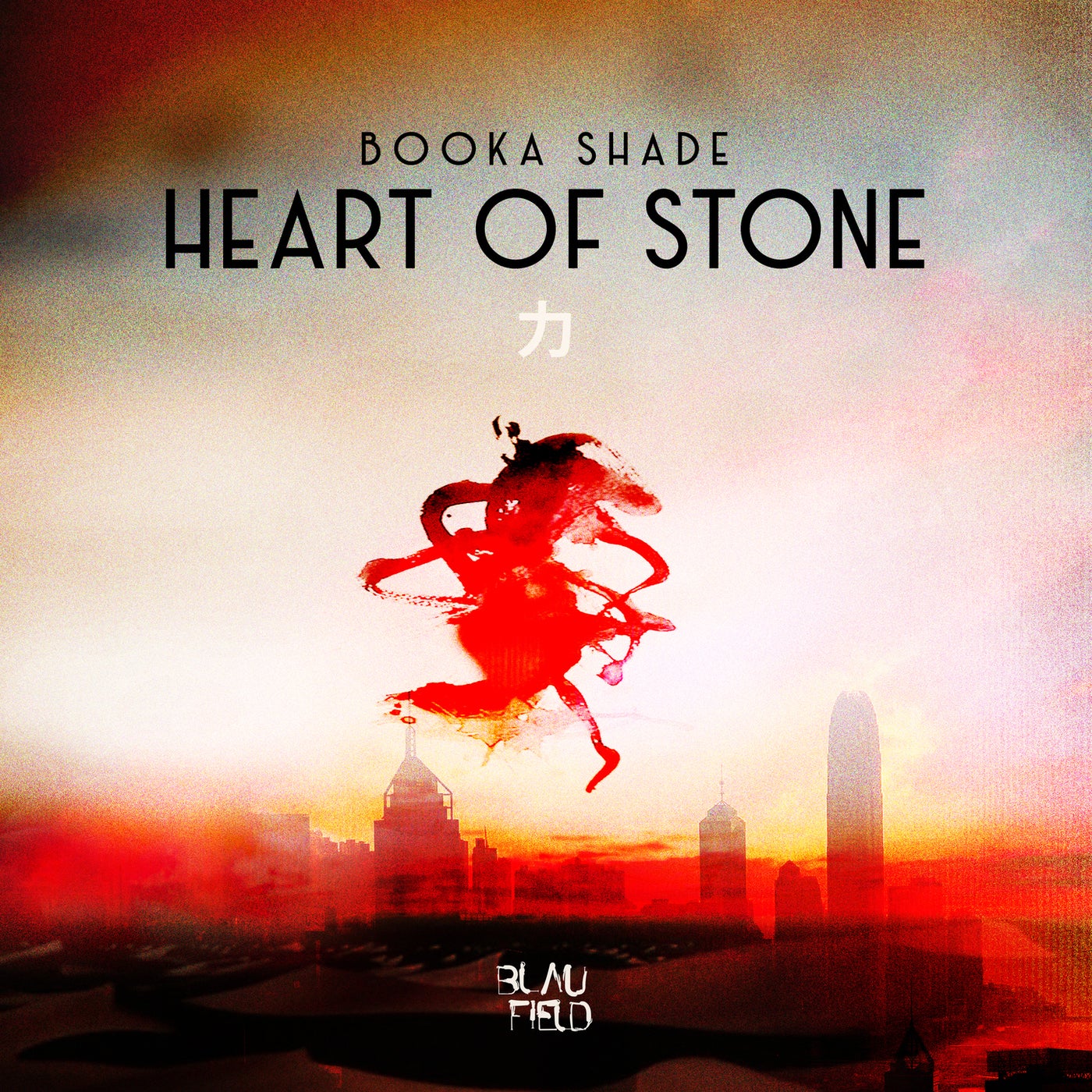 image cover: Booka Shade - Heart of Stone / BFMB091