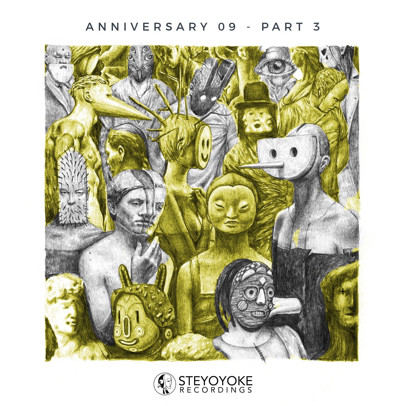 Download Steyoyoke Anniversary, Vol. 09 (Part 3) on Electrobuzz