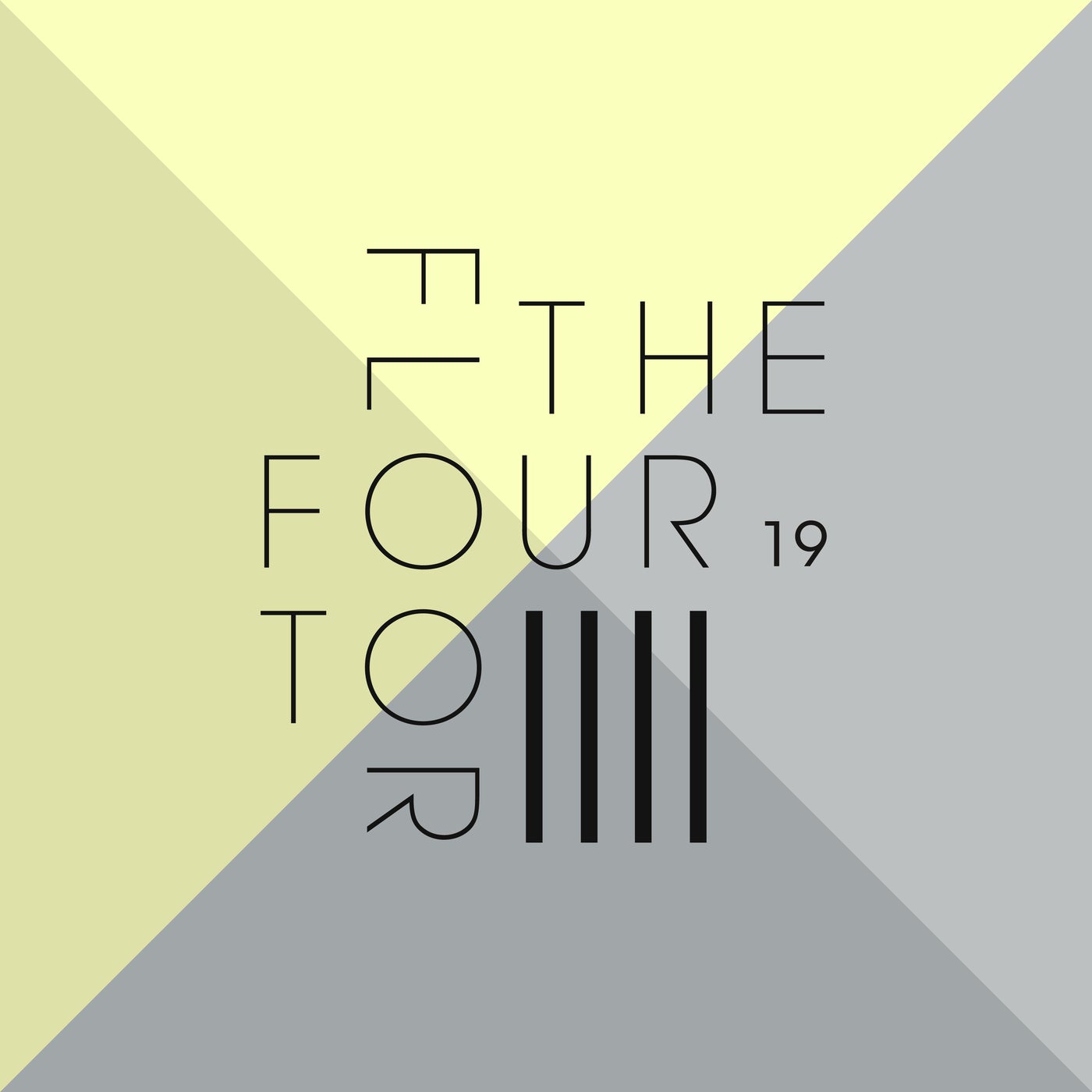 image cover: VA - Four To The Floor 19 / DIYFTTF19