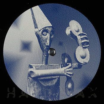 image cover: Amandra & Karim Bennis - Sqala EP / TIKITA012