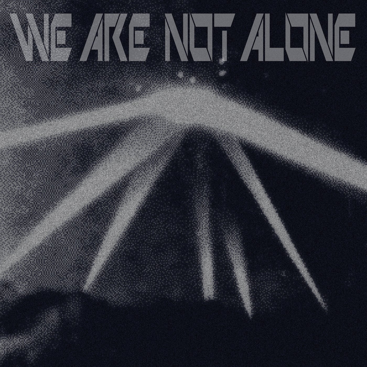 image cover: VA - We Are Not Alone Pt. 1 / WANA01