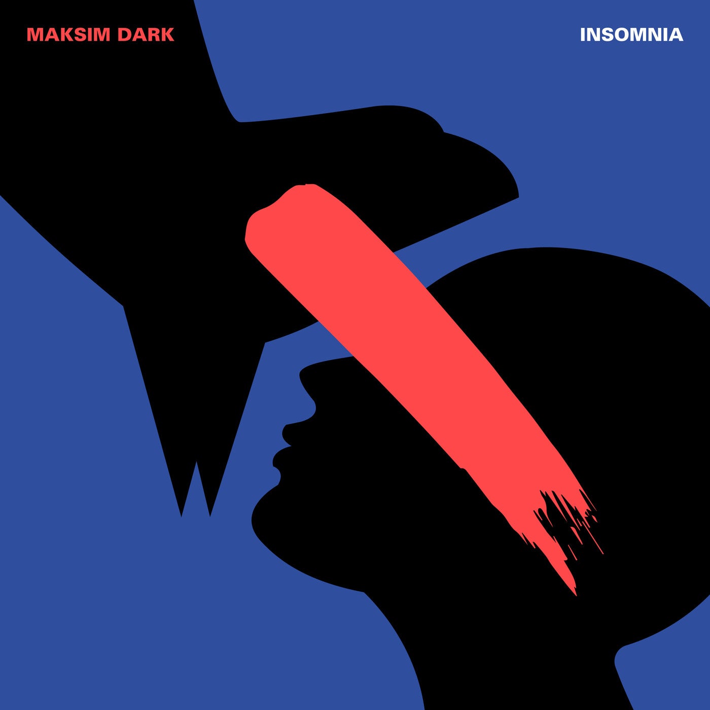 image cover: Maksim Dark - Insomnia / SENSO080LP