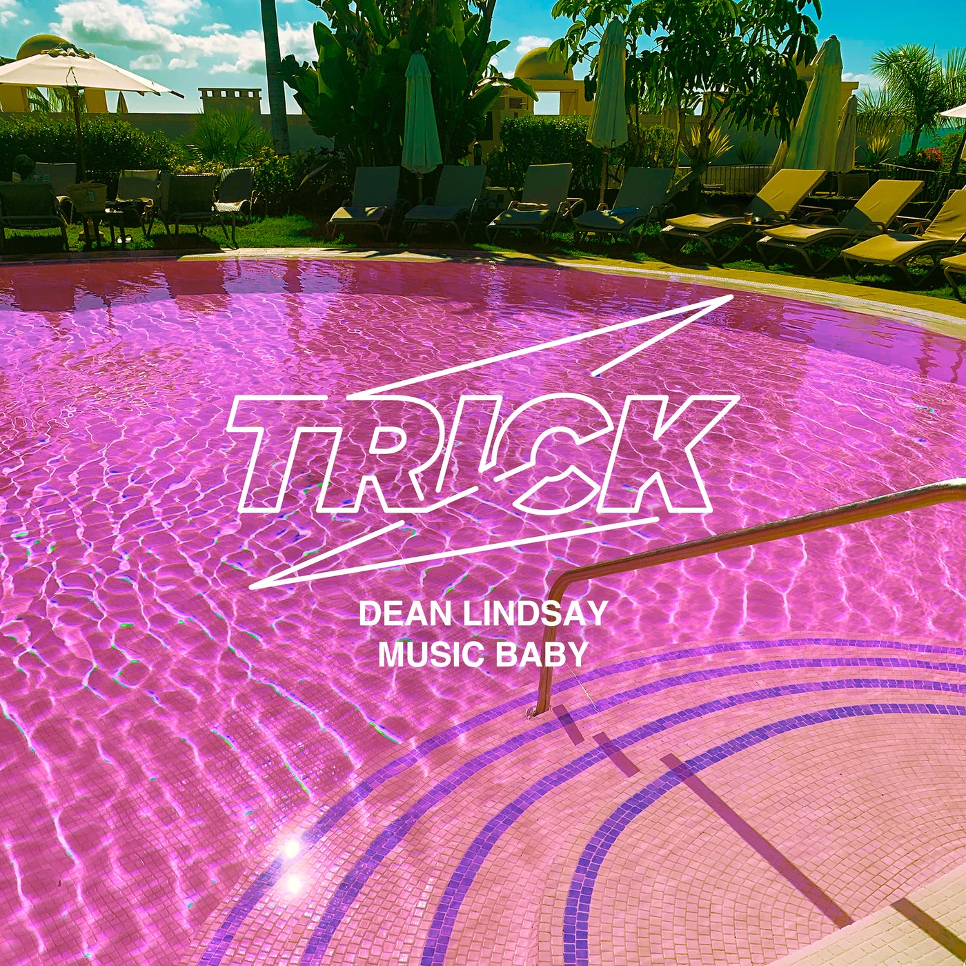 image cover: Dean Lindsay - Music Baby / TRICK030