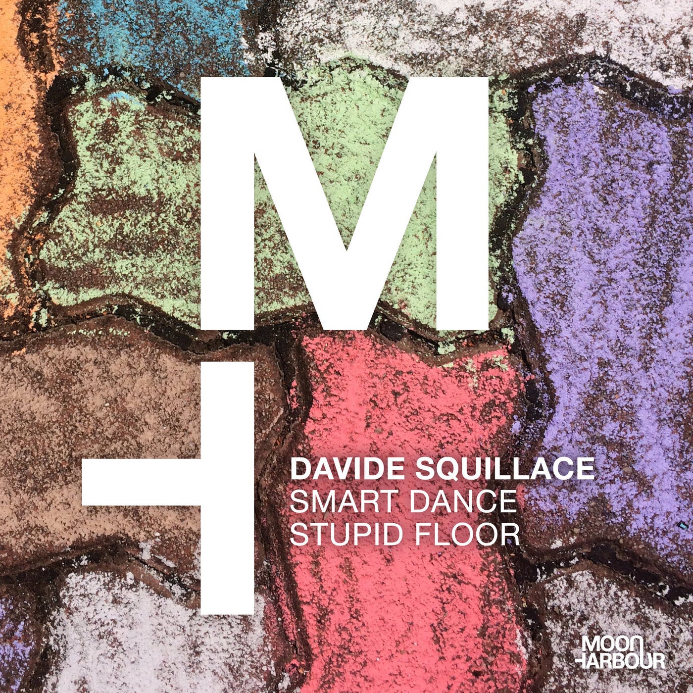 image cover: Davide Squillace - Smart Dance Stupid Floor / MHD140