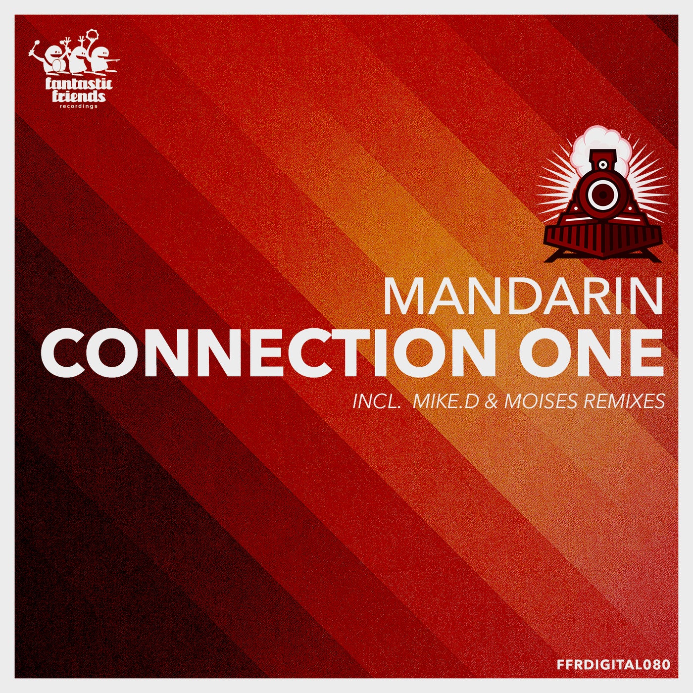 image cover: Mandarin - Connection / FFRDIGITAL080