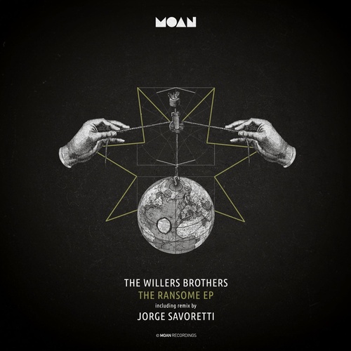 image cover: The Willers Brothers - The Ransome EP / MOAN147
