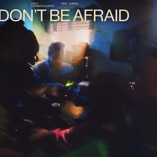 Download Don't Be Afraid (Extended) on Electrobuzz