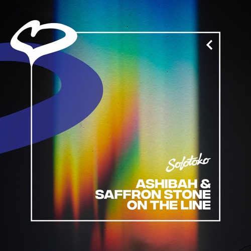 image cover: Ashibah, Saffron Stone - On the Line (Extended Mix) / SOLOTOKO