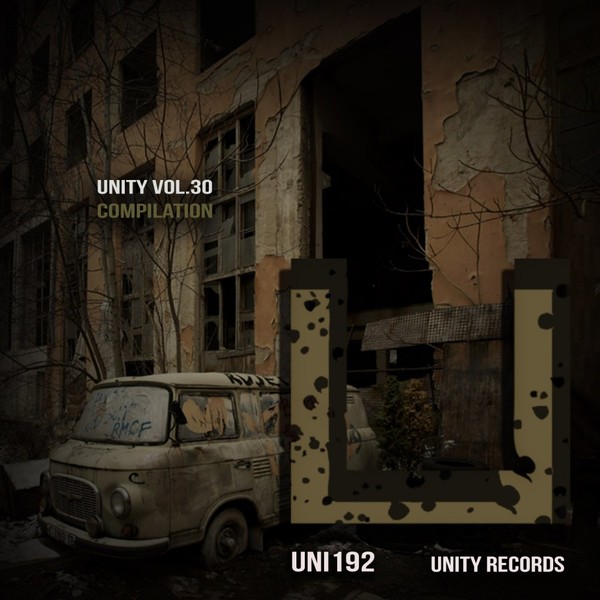 image cover: Various Artists - Unity, Vol.30 Compilation / Unity Records