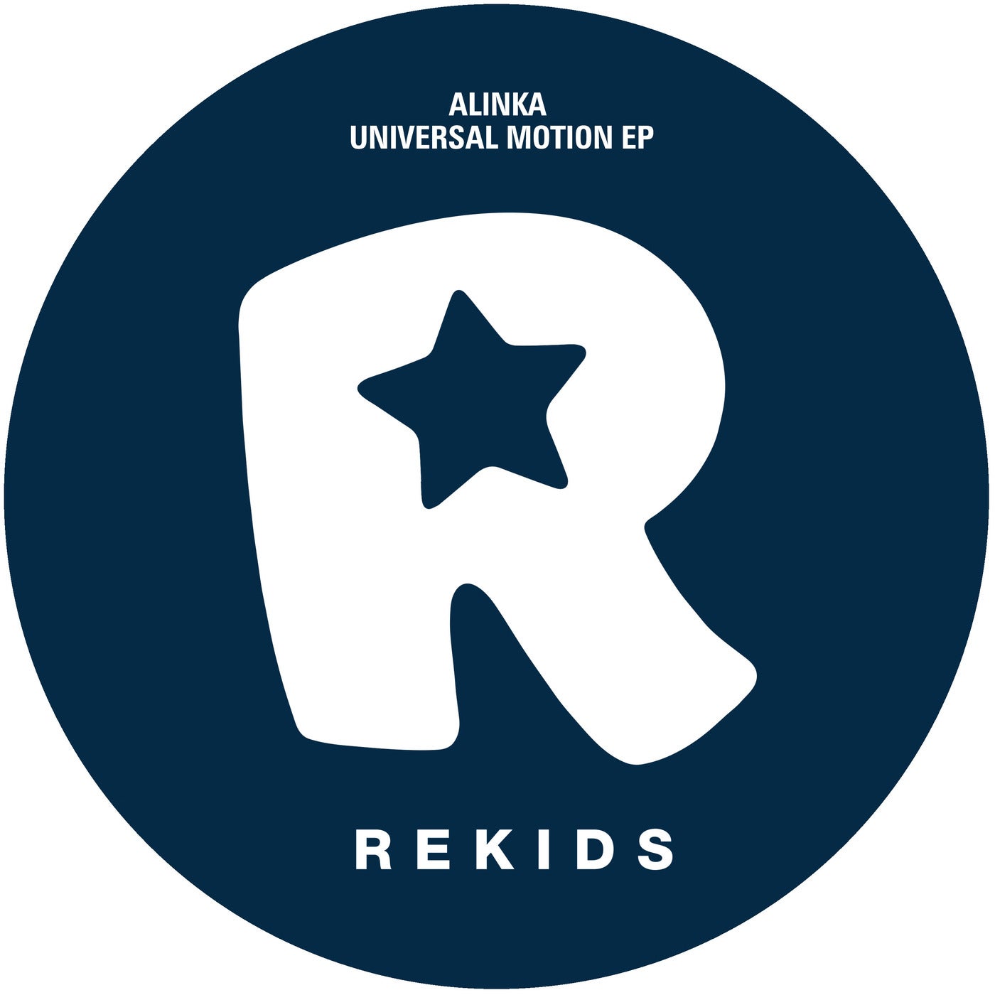 image cover: Alinka - Universal Motion EP / REKIDS181