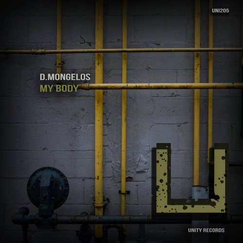 image cover: D.Mongelos - My Body / UNI205