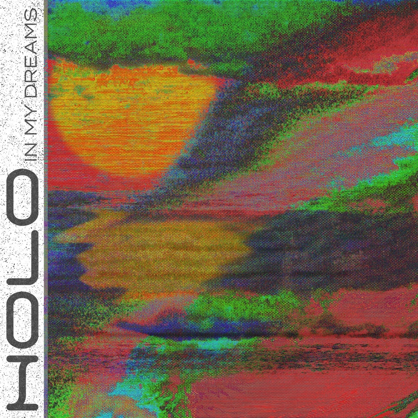 image cover: Holo - In My Dreams / PALMS039S4