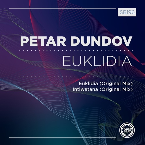 image cover: Petar Dundov - Euklidia / SB196
