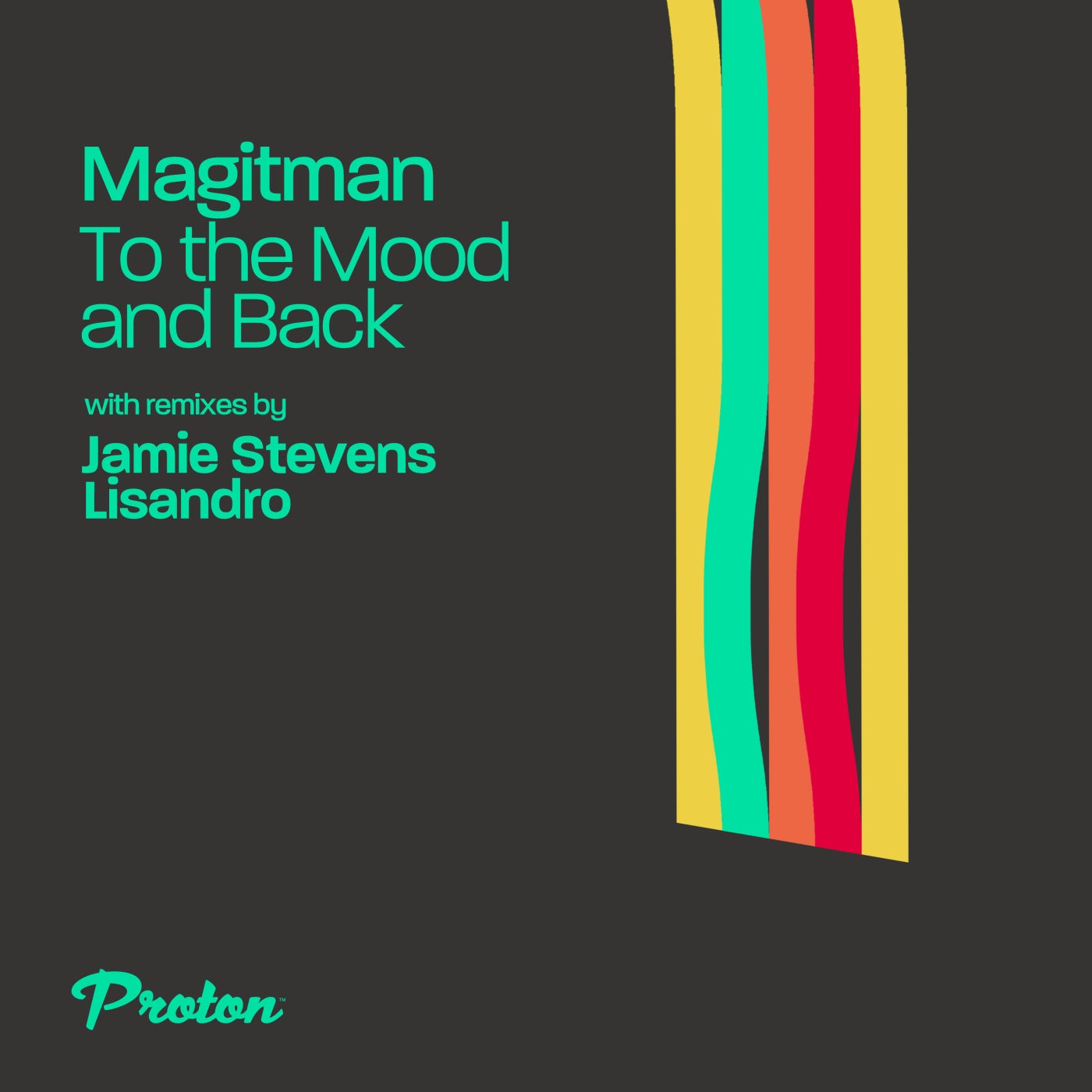 image cover: Magitman - To the Mood and Back / PROTON0499