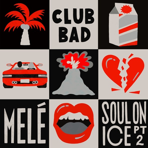 image cover: Mele - Soul on Ice EP PT2 / CLB014