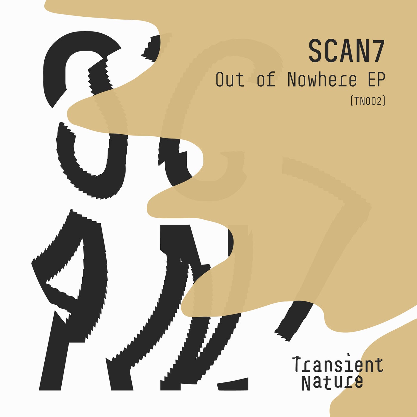 image cover: Scan 7 - Out of nowhere / TN002