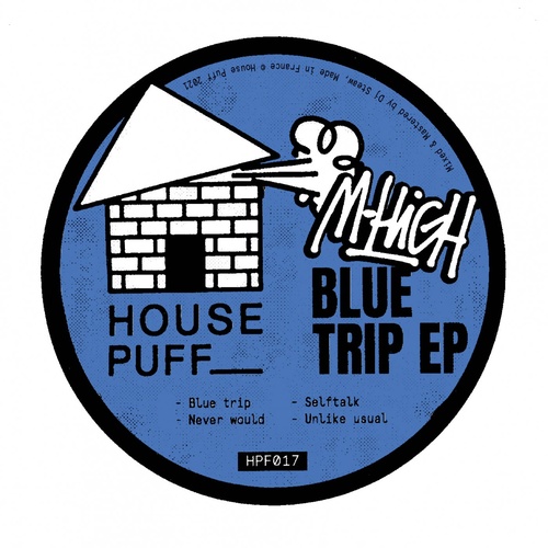 Download Blue Trip EP on Electrobuzz