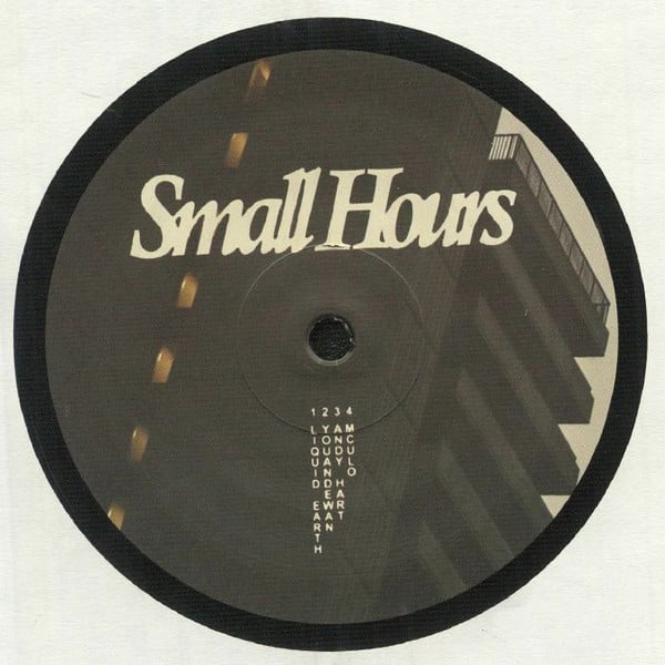 image cover: Various - Small Hours 004 / SMALLHOURS-004