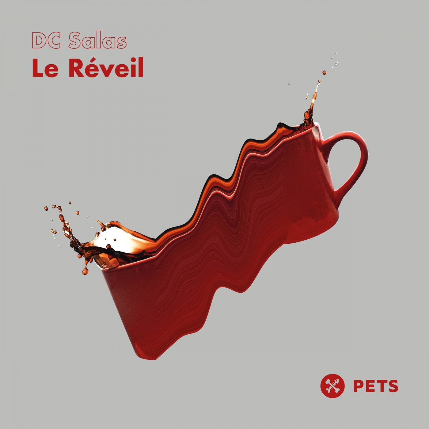 image cover: DC Salas - Le Réveil / PETS137