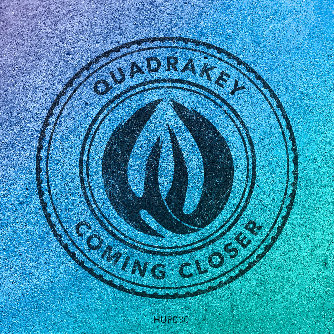 image cover: Quadrakey - Coming Closer / HUP030