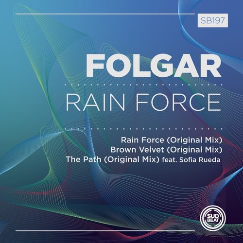 image cover: Folgar - Rain Force / SB197