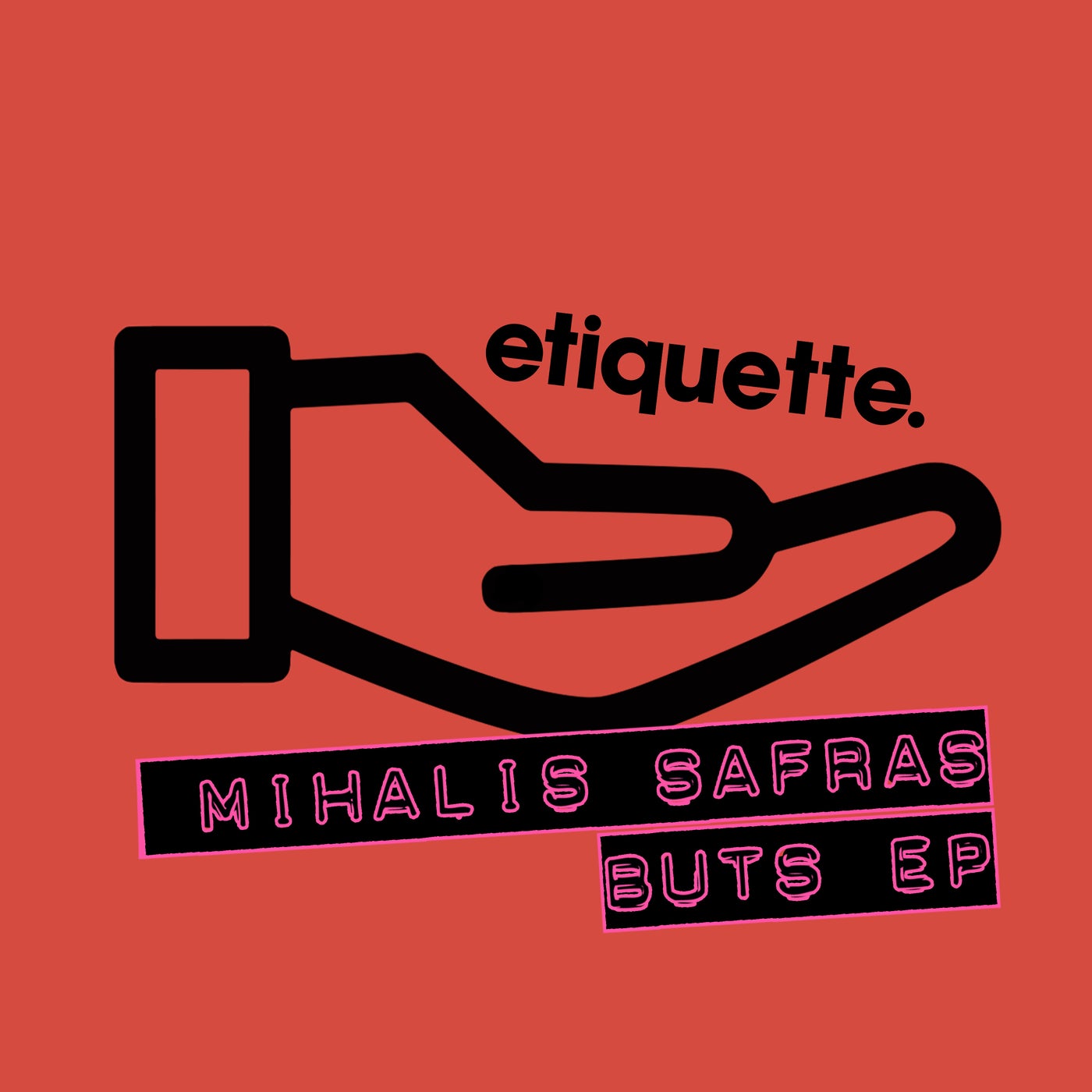 image cover: Mihalis Safras - Buts EP / ETI03401Z