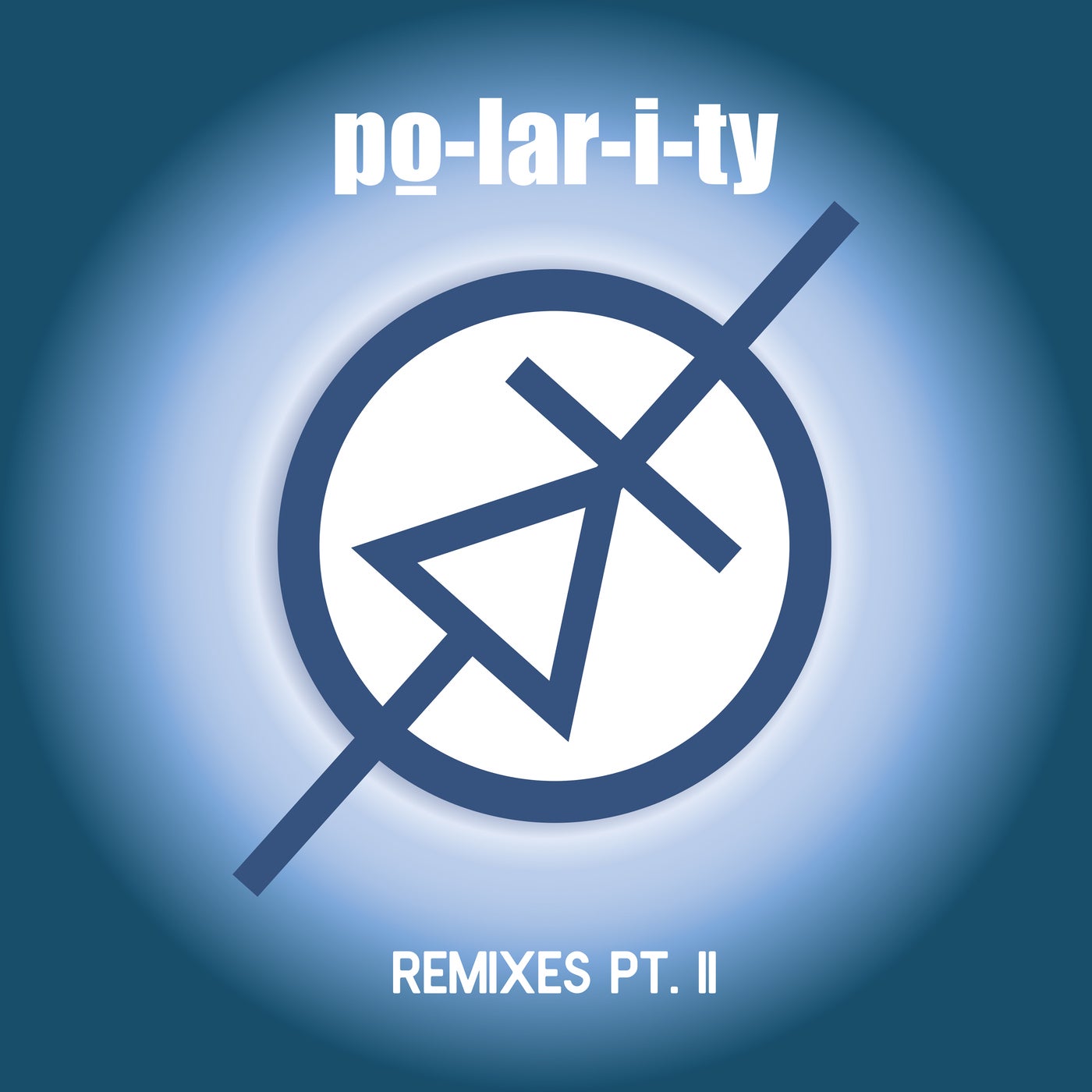 image cover: po-lar-i-ty - remixes, Pt. II / YSD119D