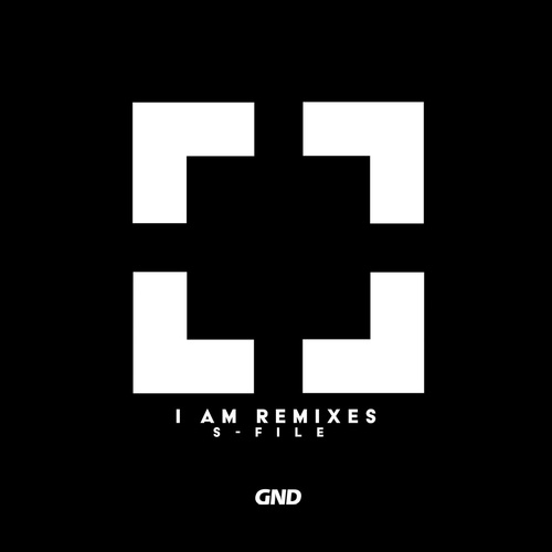image cover: S-file - I Am Remixes / GN154