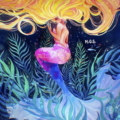image cover: M.O.S. - Mermaid Dance / MOTS009