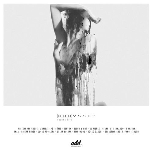 image cover: Various Artists - Oddyssey, Vol. 5 / Odd Recordings