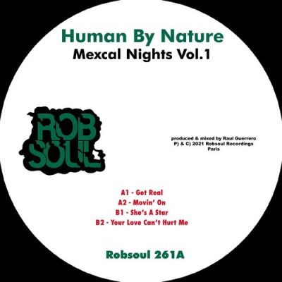 06 2021 346 28567 Human By Nature - Mexcal Nights Vol.1 /