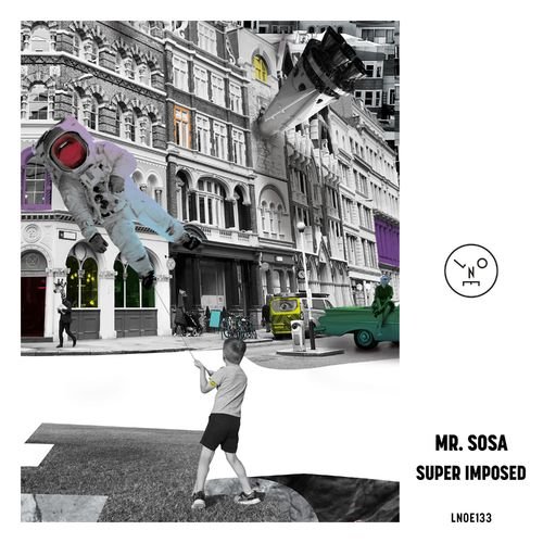 image cover: Mr. Sosa - Super Imposed /