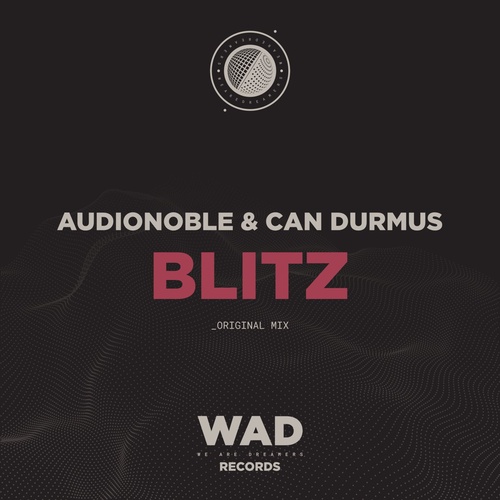 image cover: Can Durmus, Audionoble - Blitz / WAD007