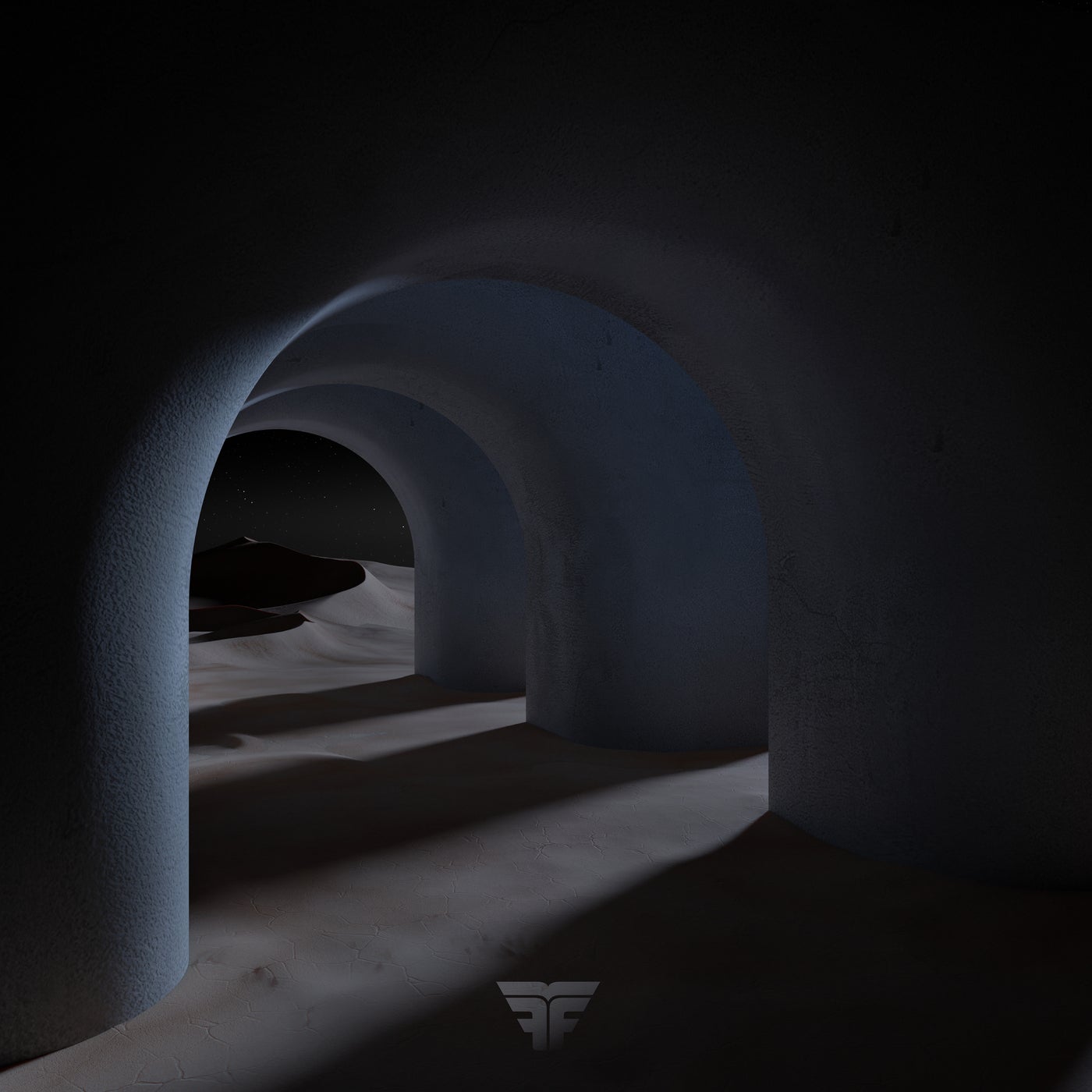 image cover: Flight Facilities - The Ghost - Remixes / FCL286RMX