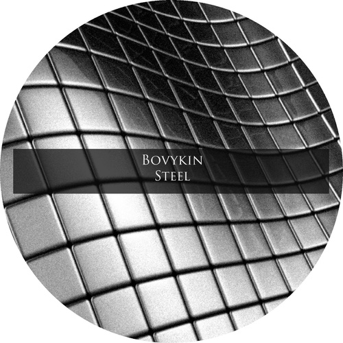image cover: Bovykin - Steel / 7CLOUD1197