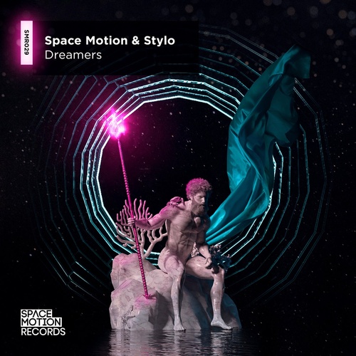 image cover: Stylo, Space Motion - Dreamers / SMR029