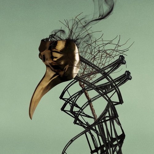 image cover: Claptone, James Vincent McMorrow - Wake Up (feat. James Vincent McMorrow) [Extended Remixes] / DIF495DS4